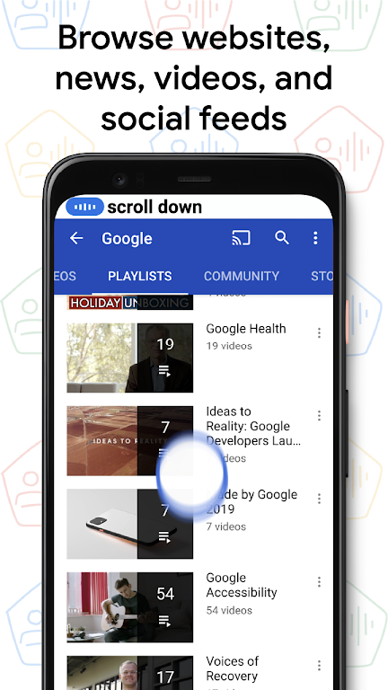 Voice Access apk