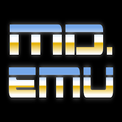 MD.emu (Genesis Emulator) Mod