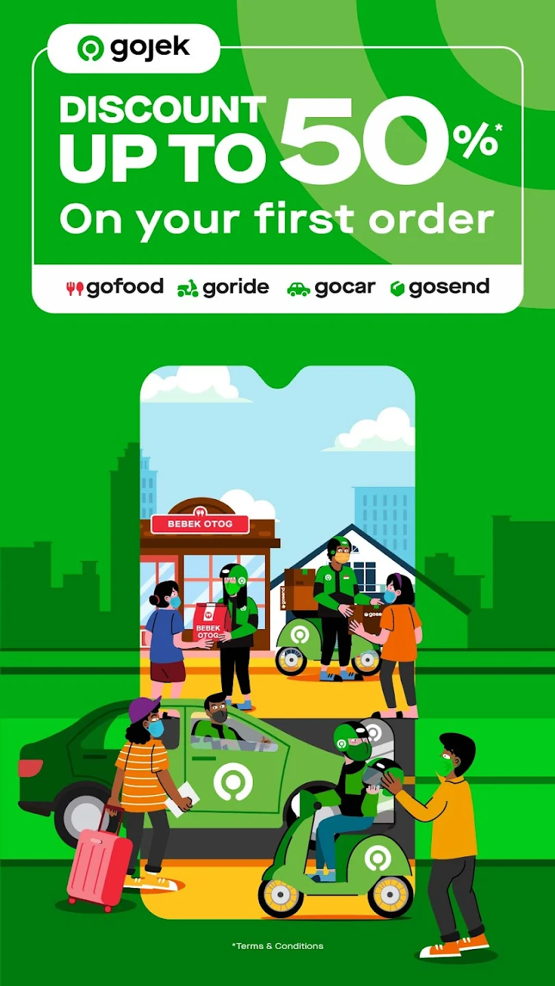 Gojek Premium