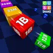 Worms Snake Clash 3D Game Mod