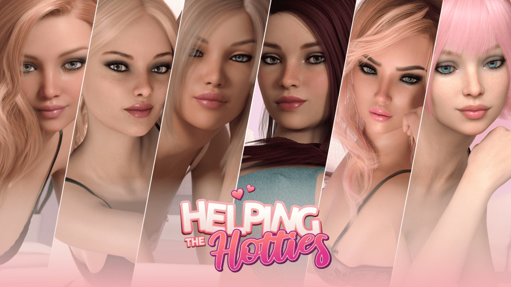 Helping The Hotties + Especial