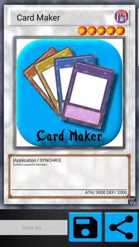 Card Maker - Yugioh apk