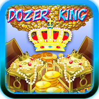 Coin Dozer Christmas King Game