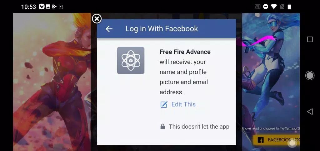 Free Fire Advance Server APK