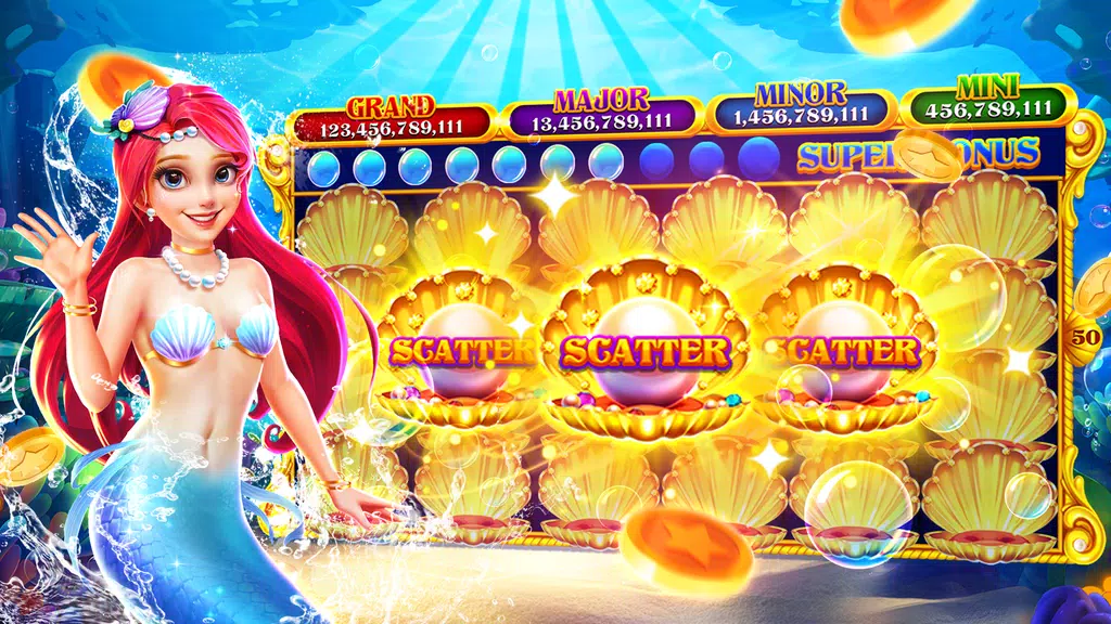 Cash Hunter Slots-Casino Game Online