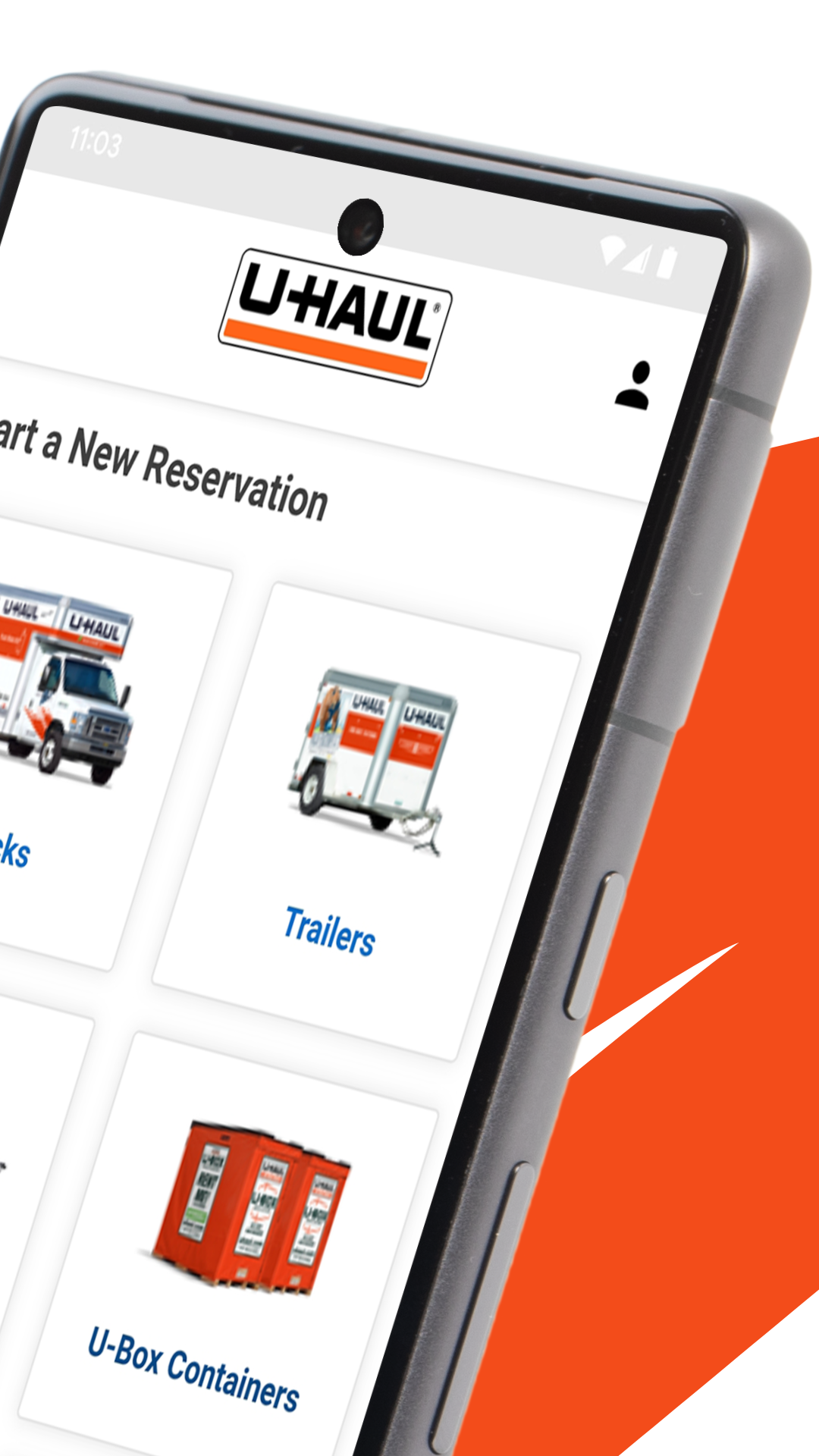 U-Haul apk