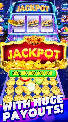 Cash Master : Coin Pusher Game APK