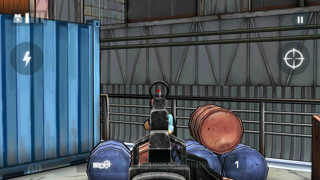 Major Gun 2