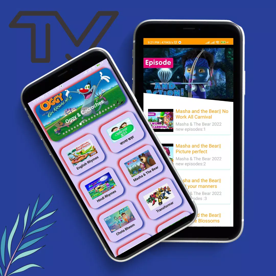 Cartoon Tv
