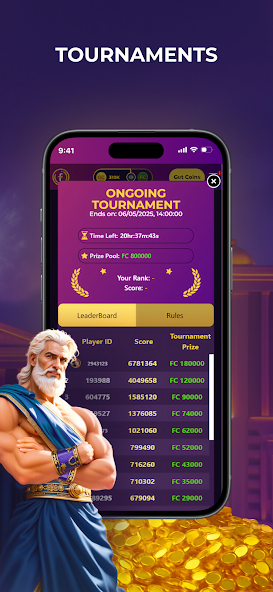 Fortune Coins Mod