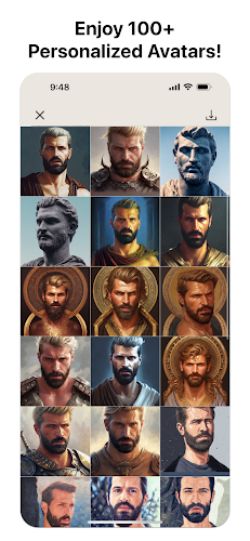 starrytars - AI Avatar Maker v1.0.1 apk
