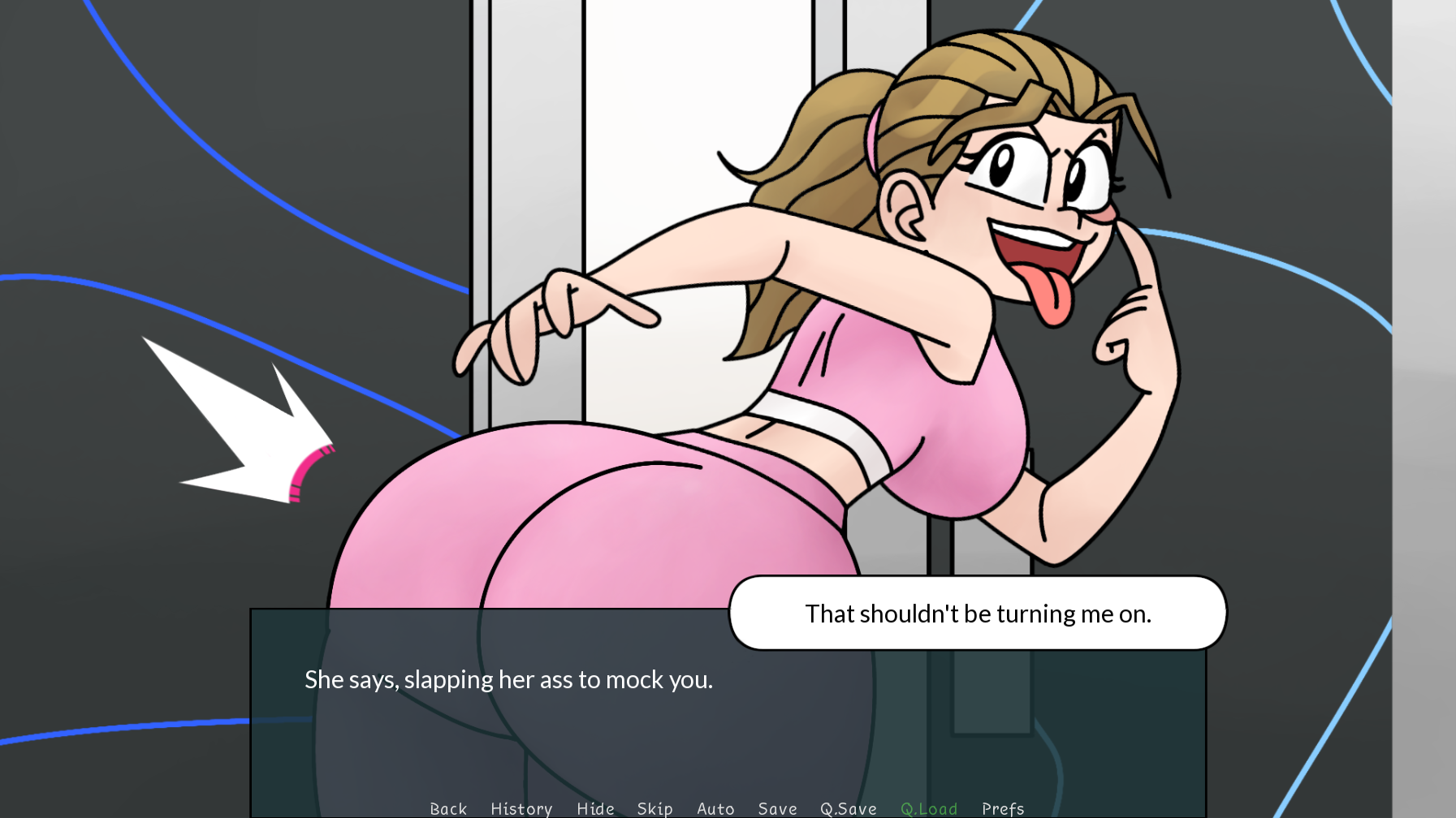 LockDown Dom v0.6.1 apk