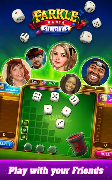 Farkle mania