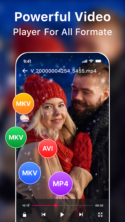 XXVI Video Player: HD Play