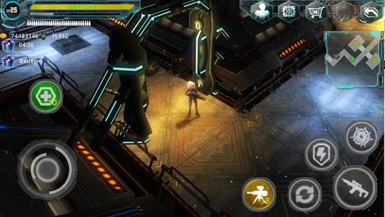 Alien Zone Plus Mod