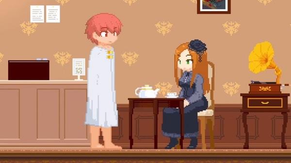 Castle Of Temptation Game