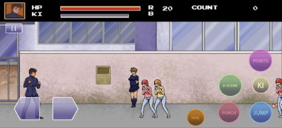 College Brawl Mod Combo APK