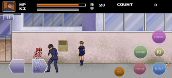 College Brawl Mod Combo APK