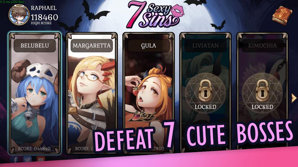 7 Sexy Sins v1.0.15