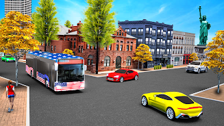 Coach Bus Simulator Bus Games apk