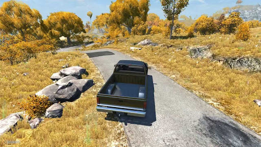 BeamNG Driving Mobile Online