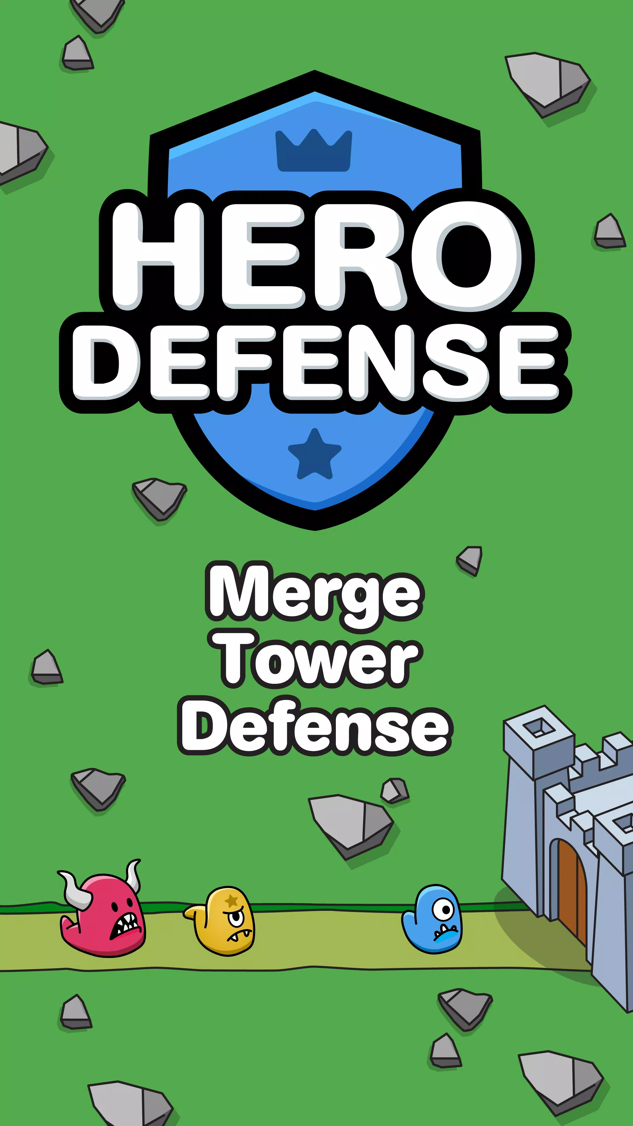 Hero Defense