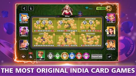 Teen patti Glory apk