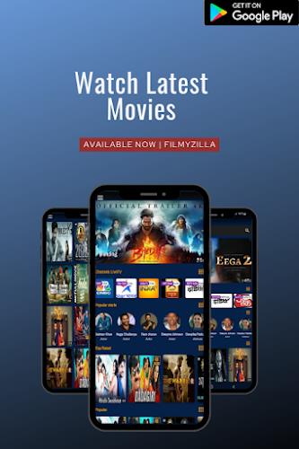 Filmyzilla Movies App 2023 apk
