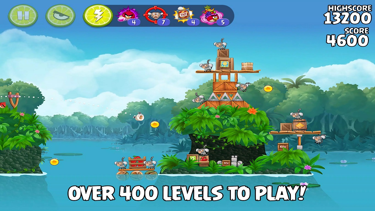 Angry Birds Rio