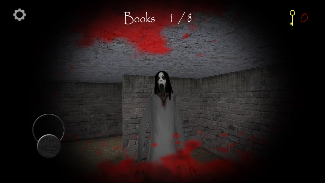 Slendrina: The Cellar