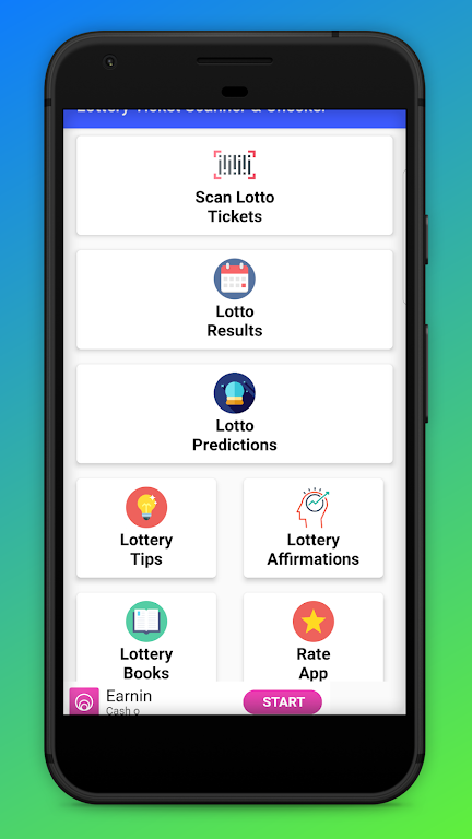 Texas Lottery Ticket Scanner & Checker