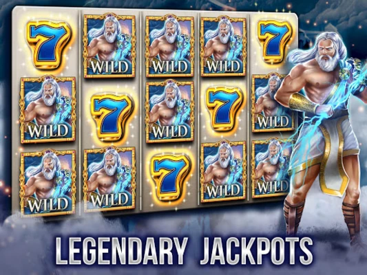 Zeus Slot