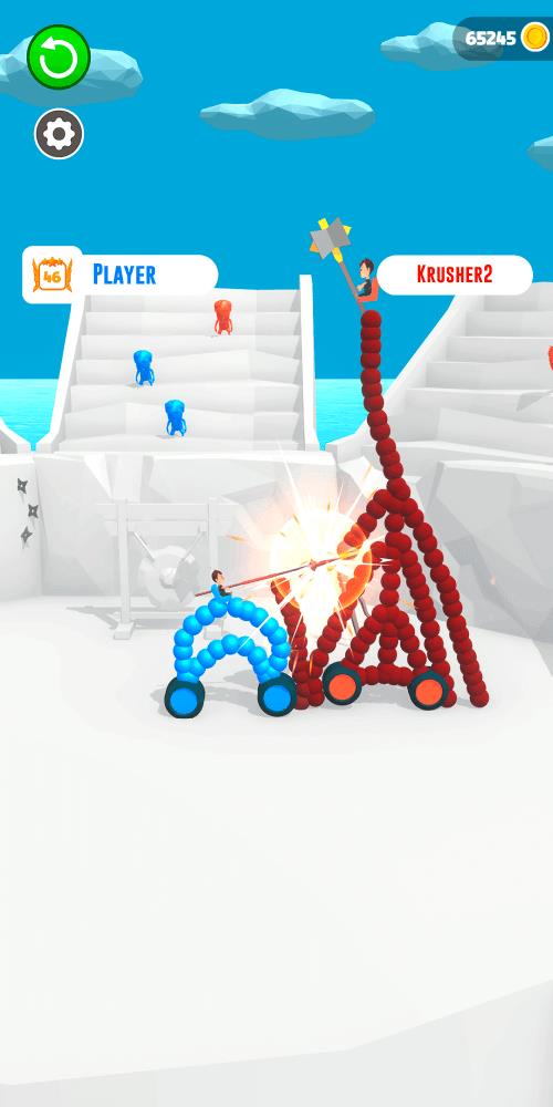 Draw Joust! Mod