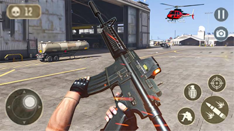 Bandukwala Game - Fps Gun Game