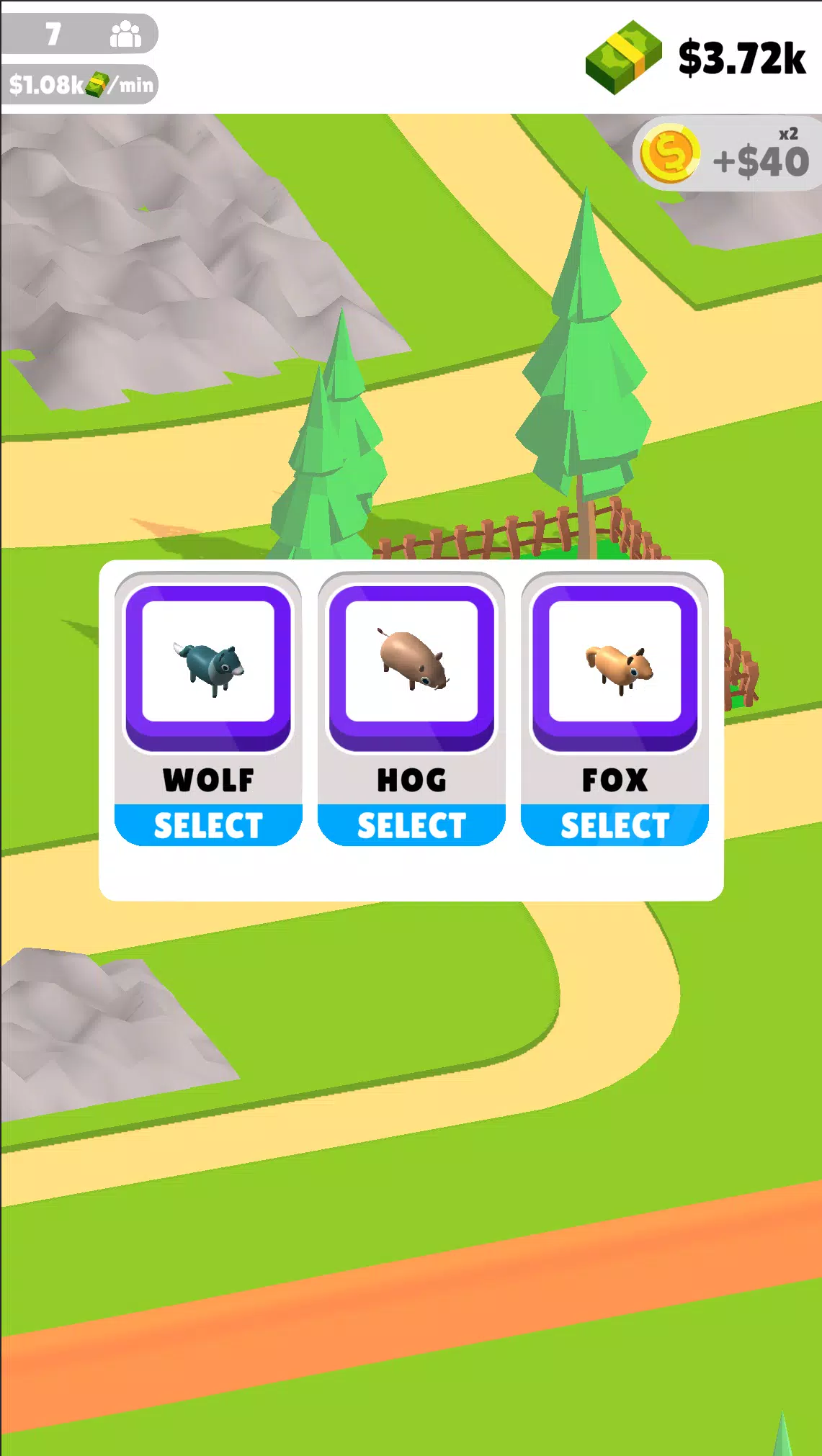 Idle Zoo apk