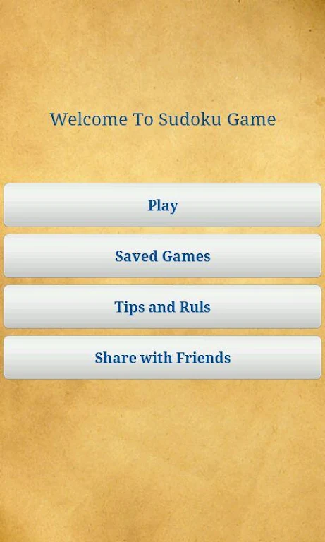 Sudoku Kingdom free APK