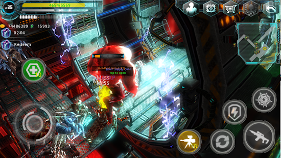 Alien Zone Plus Mod