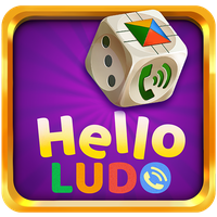 Hello Ludo™- Live online Chat on ludo game! apk