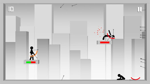 Stickman Archer Mod apk