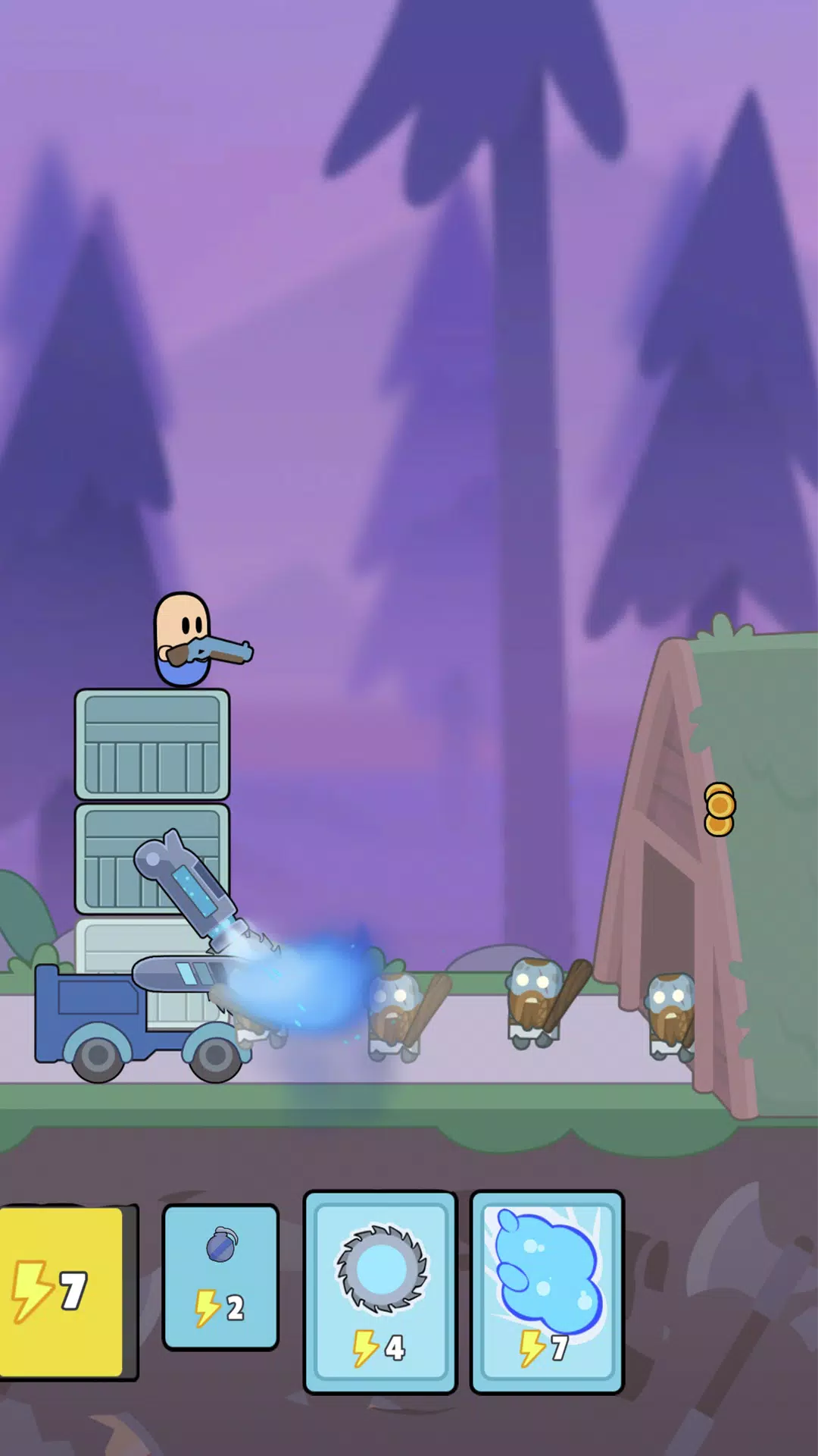 Tower Blocks: Battle Defenseapk