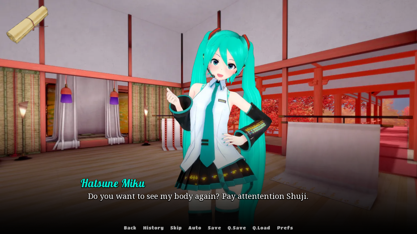 Jump Harem Game apk