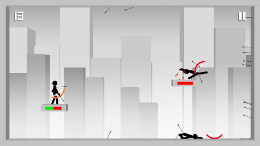 Stickman Archer Mod apk