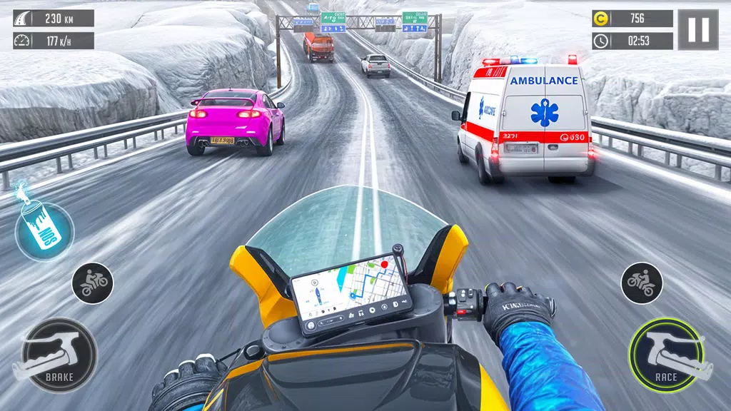 3d Bike Racing: Bike Race Games v1.0.7.1 apk