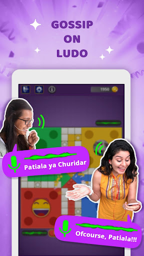 Hello Ludo™- Live online Chat on ludo game! apk