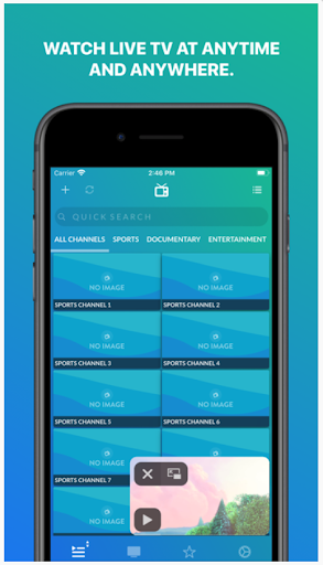 Free StrymTv apk for android, watch live tv Tips apk