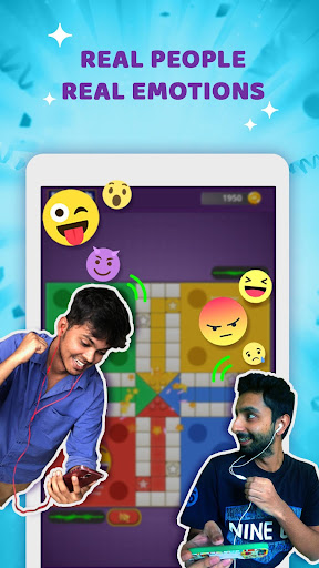 Hello Ludo™- Live online Chat on ludo game! apk