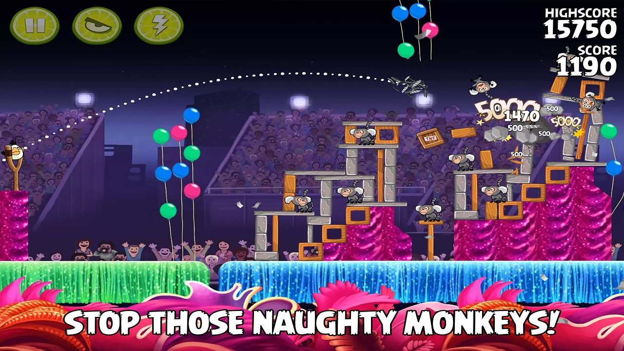 Angry Birds Rio
