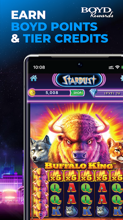 Stardust Social Casino Play For Free