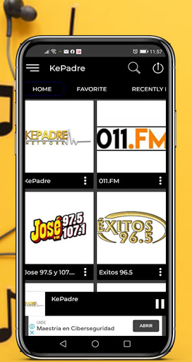 KePadre Radio El Genio Lucas Radio