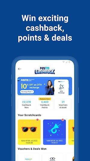 Paytm Mod